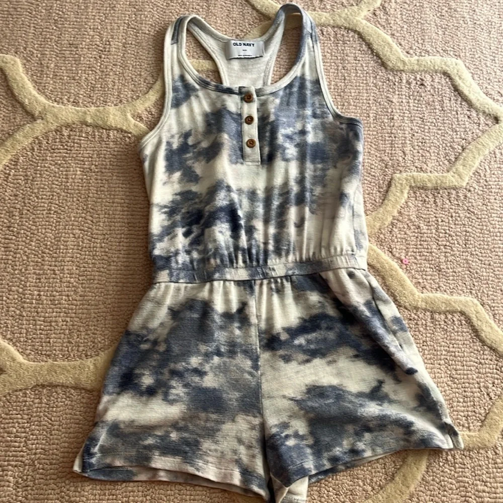 Old navy romper